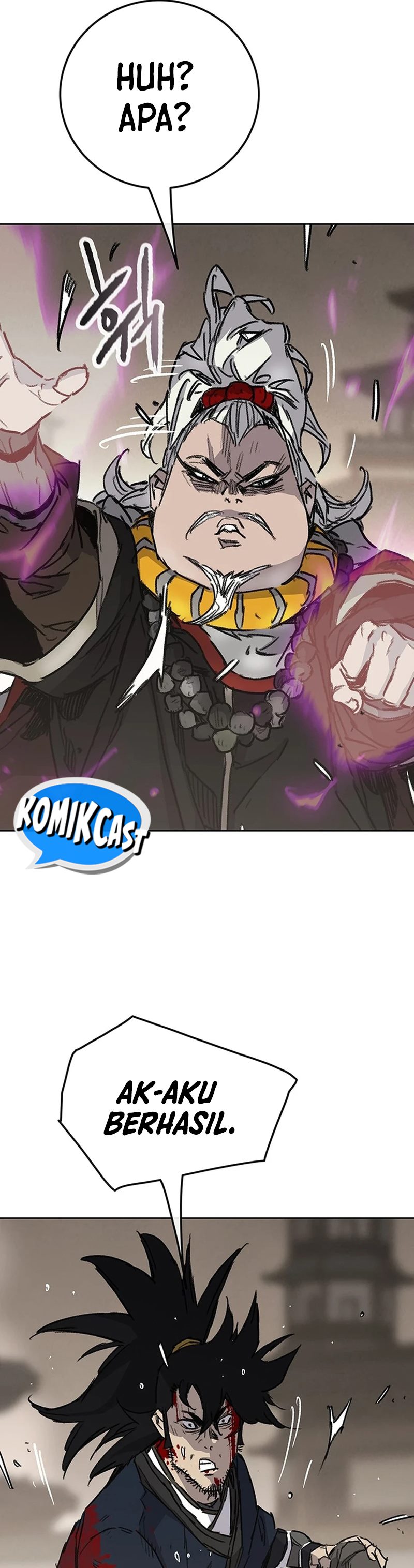 The Undefeatable Swordsman