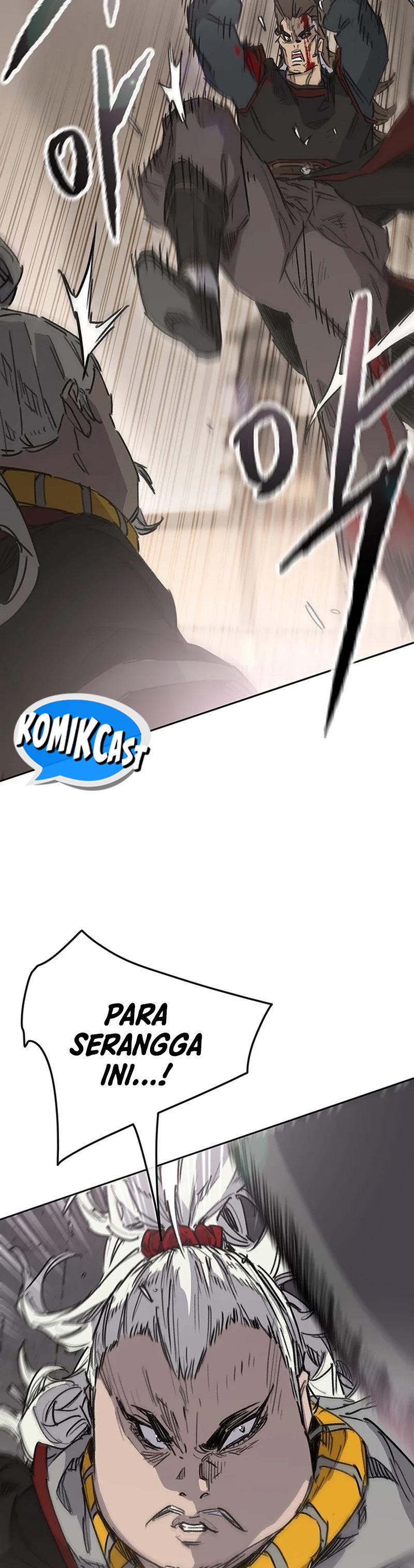The Undefeatable Swordsman