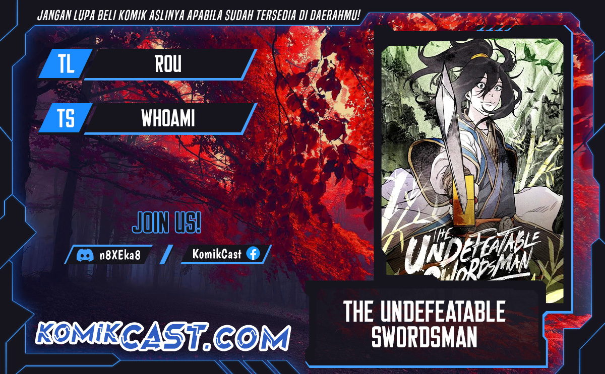 The Undefeatable Swordsman