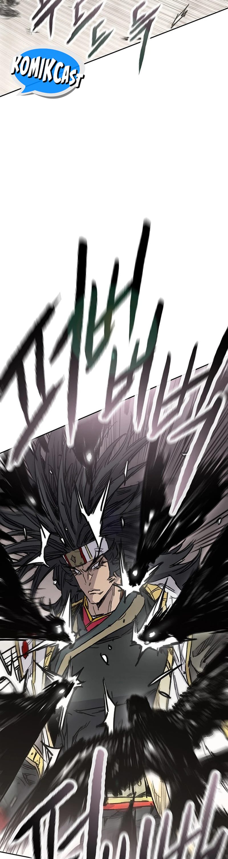 The Undefeatable Swordsman