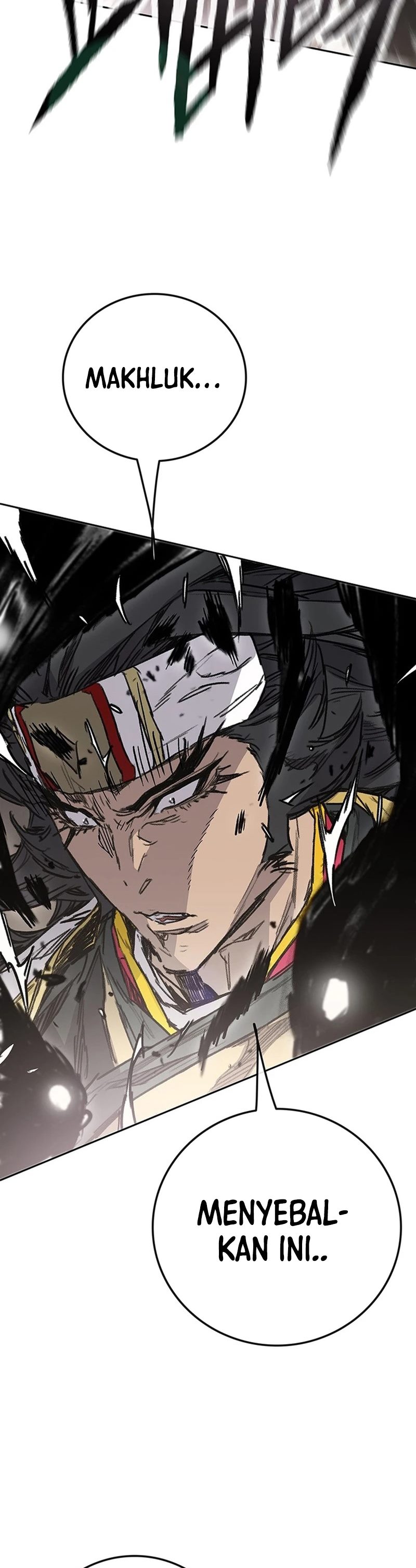 The Undefeatable Swordsman