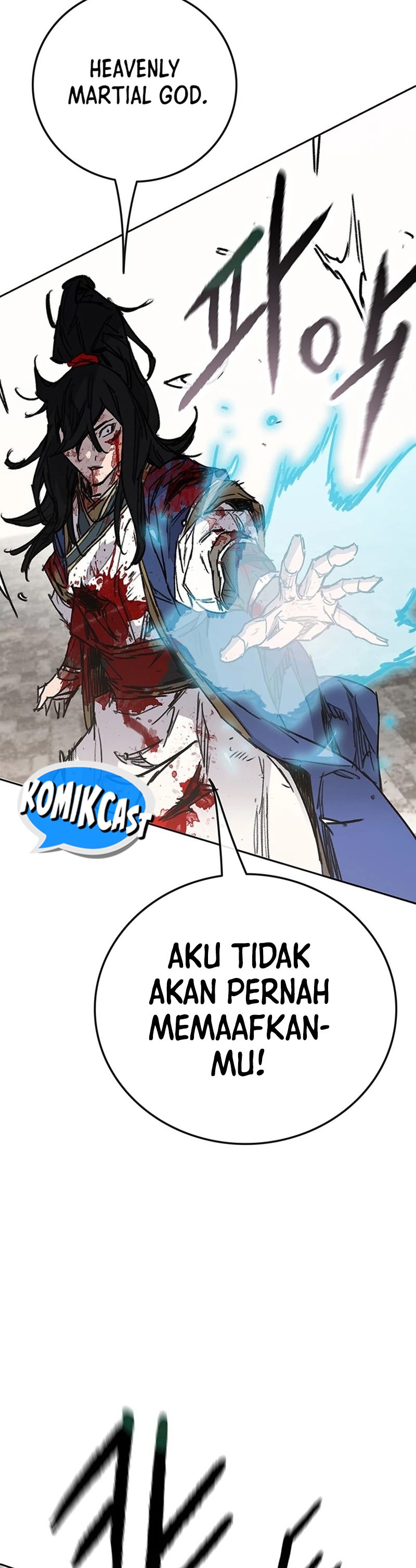 The Undefeatable Swordsman