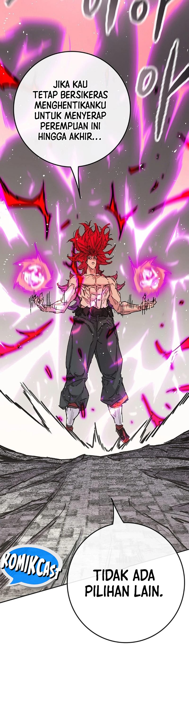 The Undefeatable Swordsman