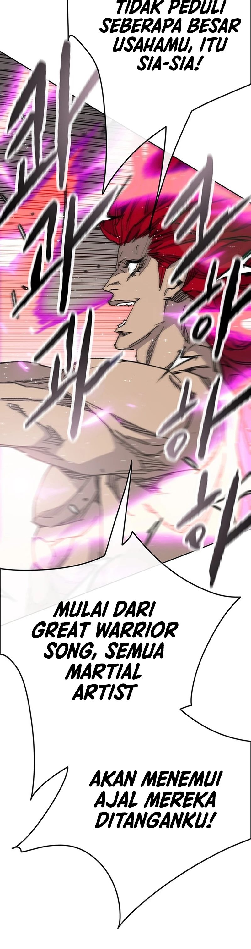 The Undefeatable Swordsman