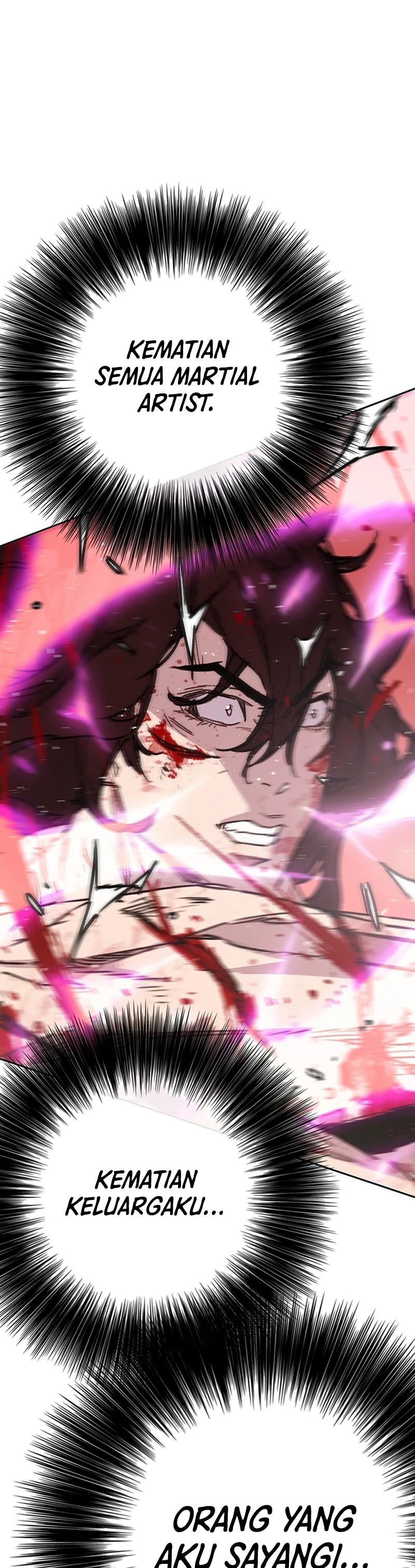 The Undefeatable Swordsman