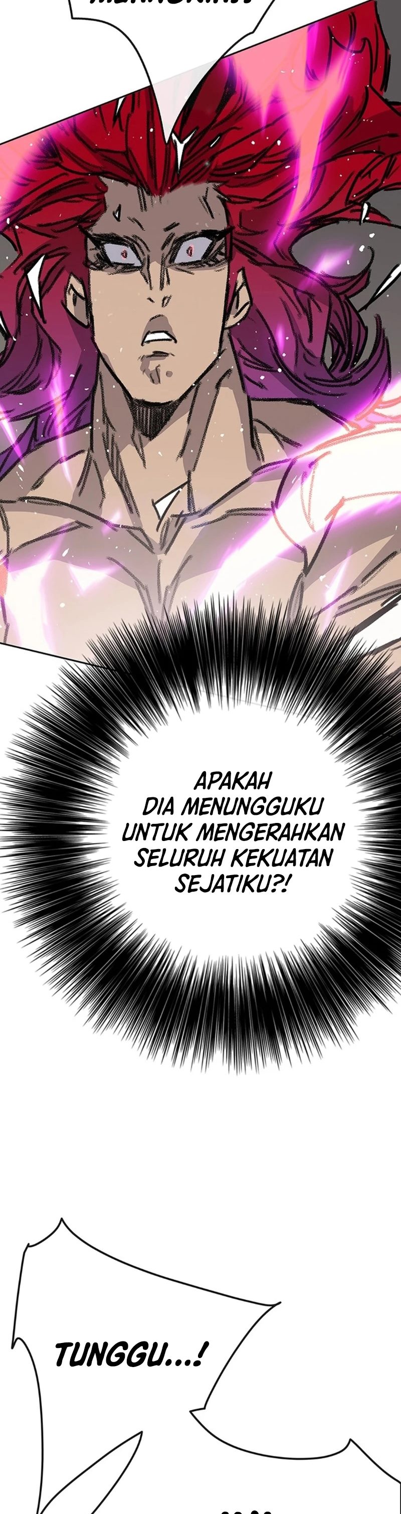 The Undefeatable Swordsman
