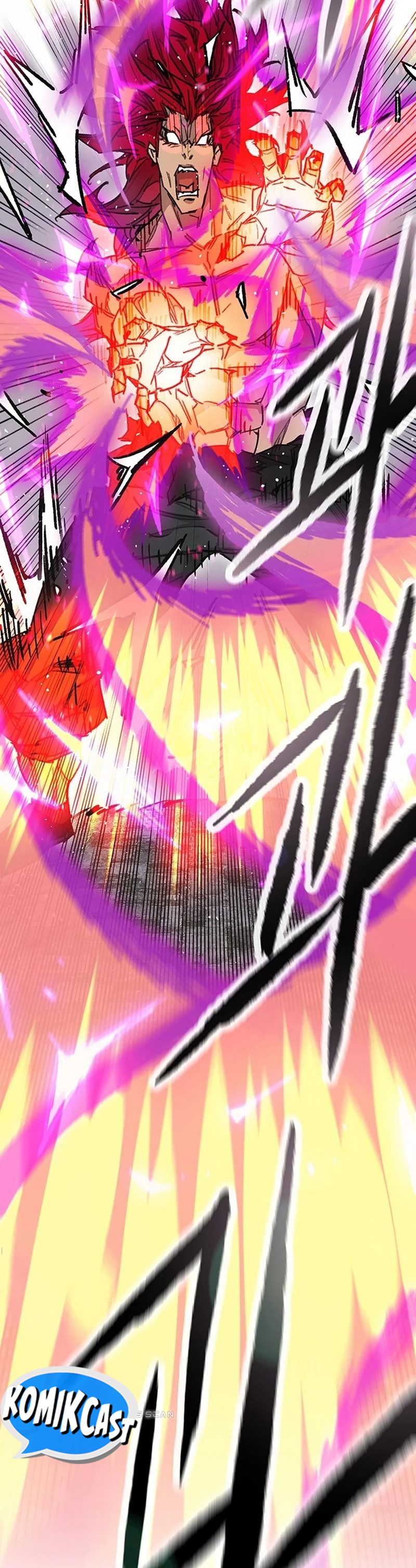 The Undefeatable Swordsman
