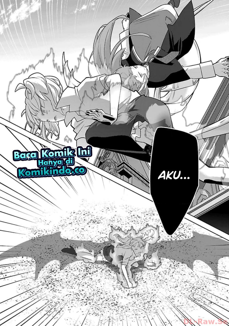 The Reincarnated Swordsman With 9999 Strength Wants to Become a Magician! Chapter 24