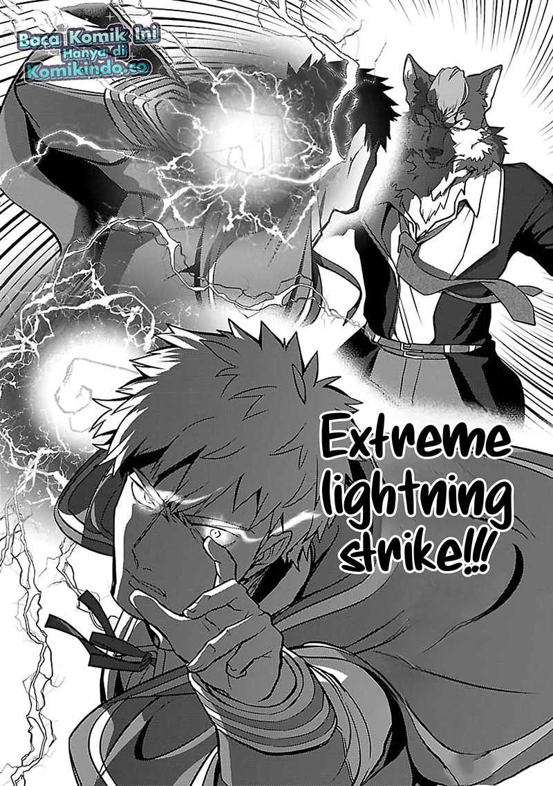 The Reincarnated Swordsman With 9999 Strength Wants to Become a Magician! Chapter 28