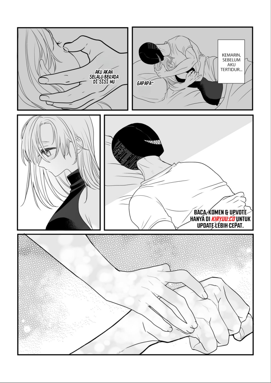 The Aberrant-Headed Guy and the Human Girl
