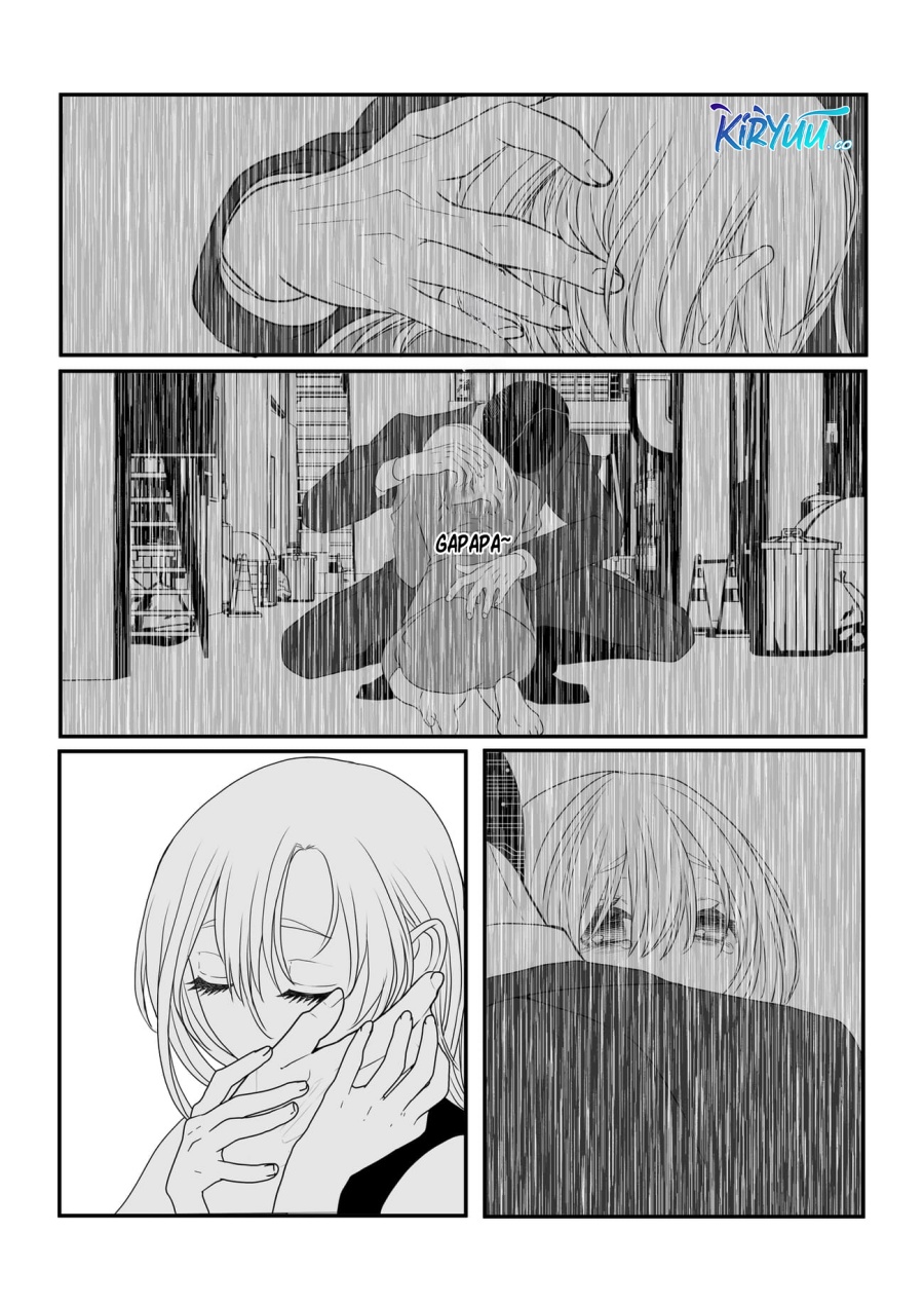 The Aberrant-Headed Guy and the Human Girl