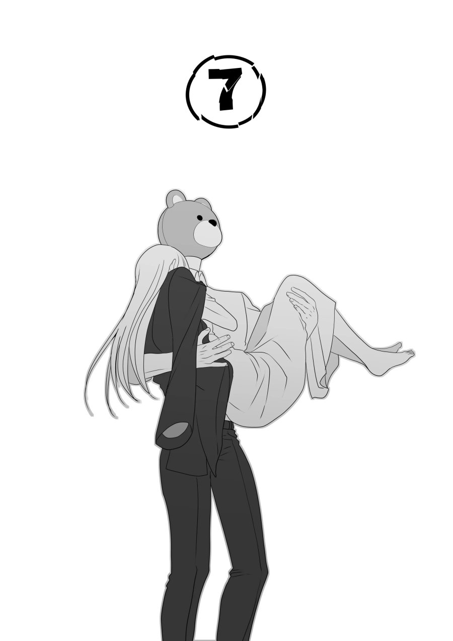 The Aberrant-Headed Guy and the Human Girl