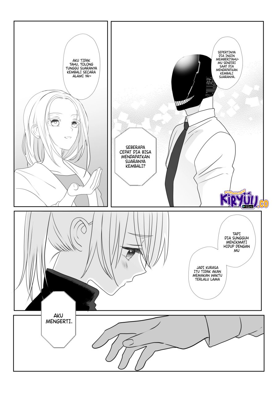 The Aberrant-Headed Guy and the Human Girl