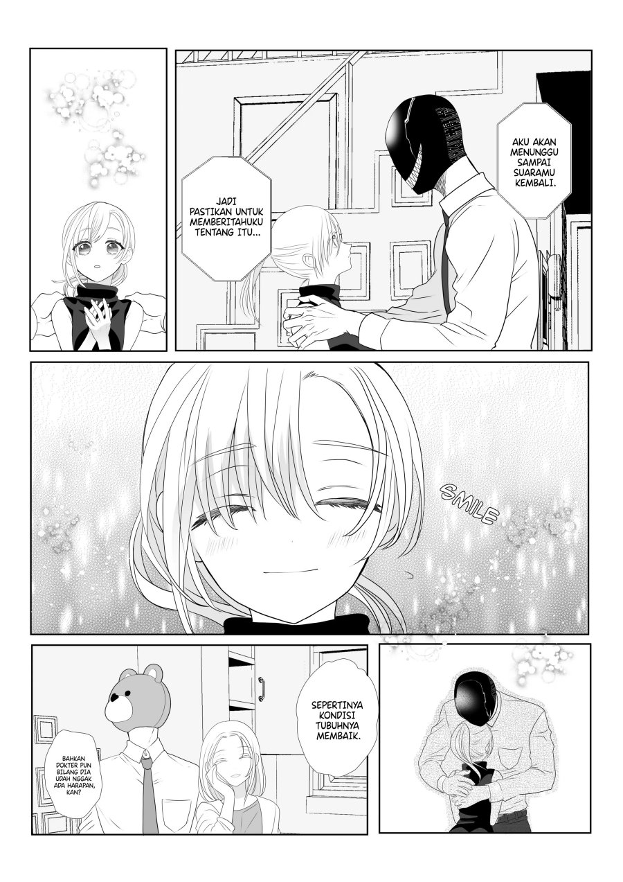 The Aberrant-Headed Guy and the Human Girl