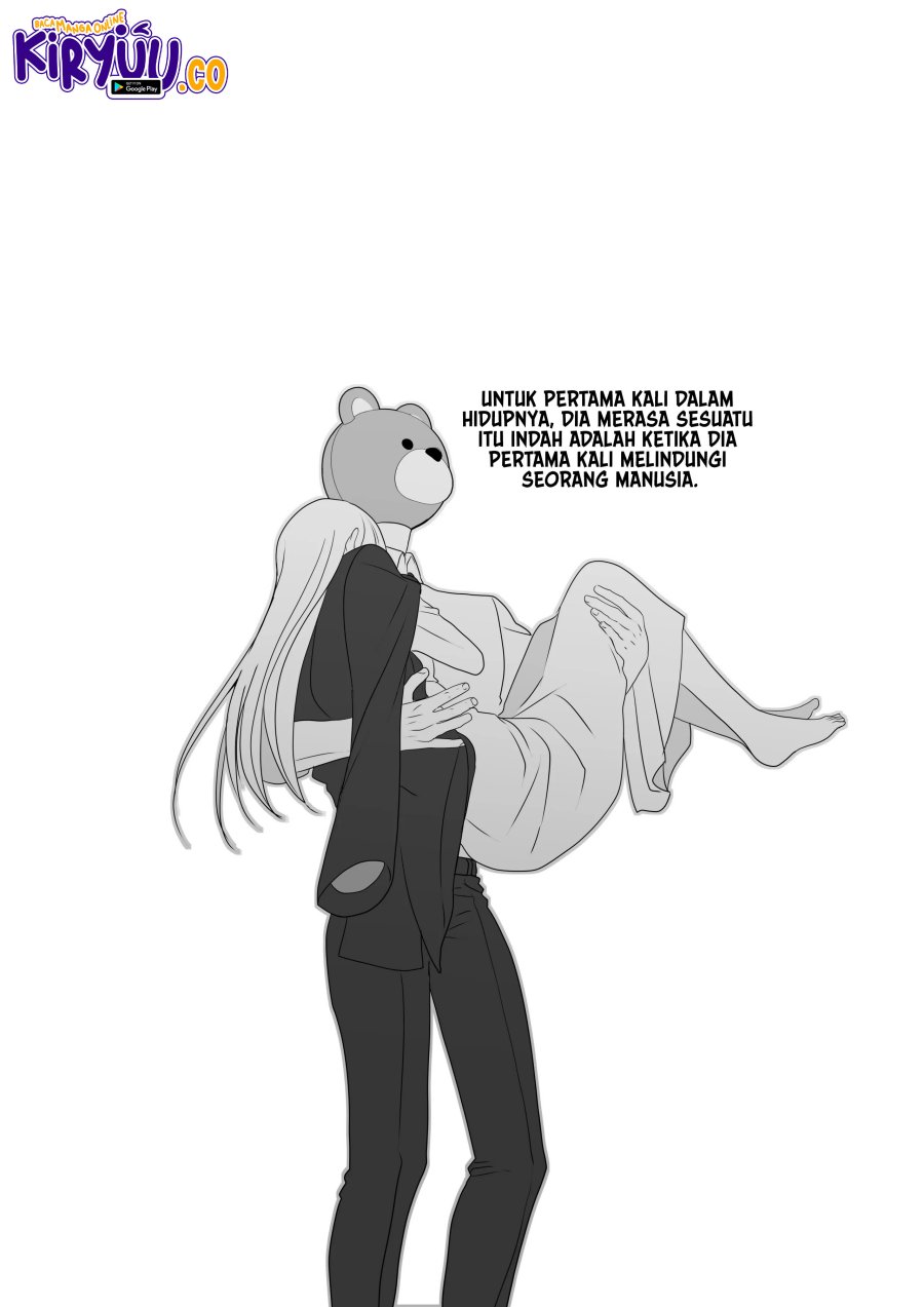 The Aberrant-Headed Guy and the Human Girl