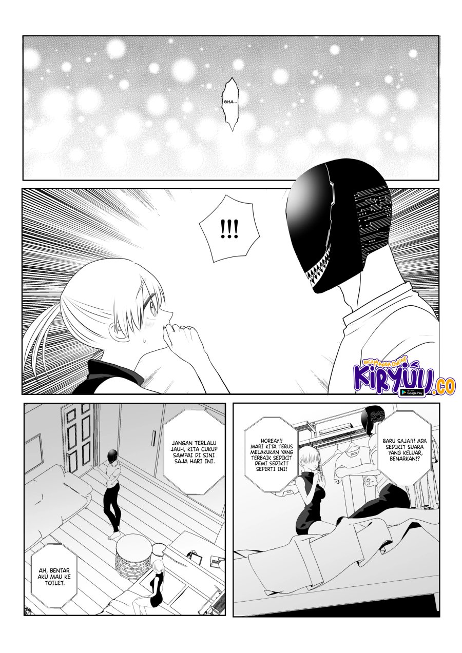 The Aberrant-Headed Guy and the Human Girl