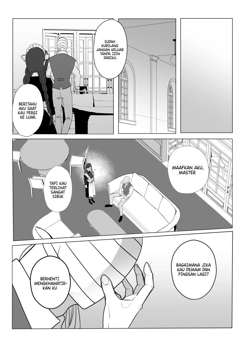 The Aberrant-Headed Guy and the Human Girl