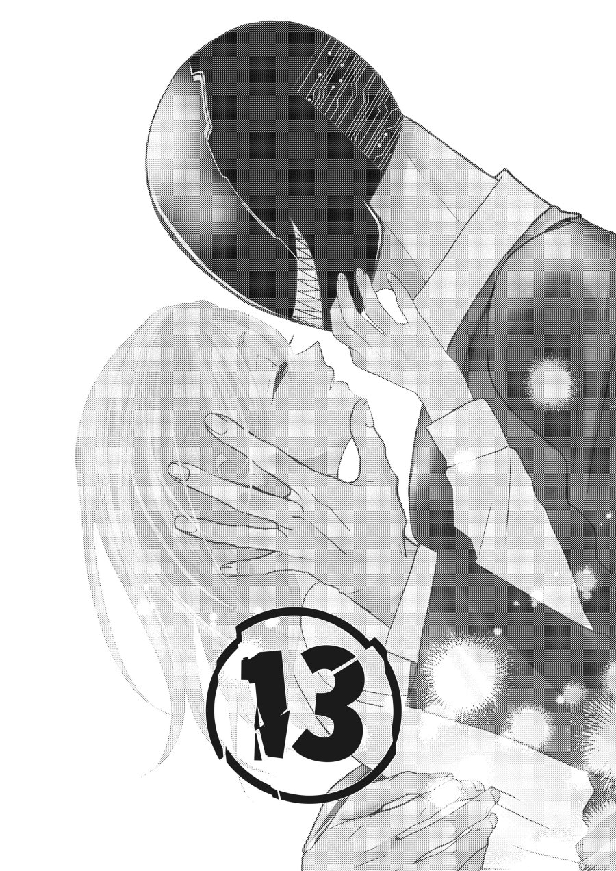 The Aberrant-Headed Guy and the Human Girl