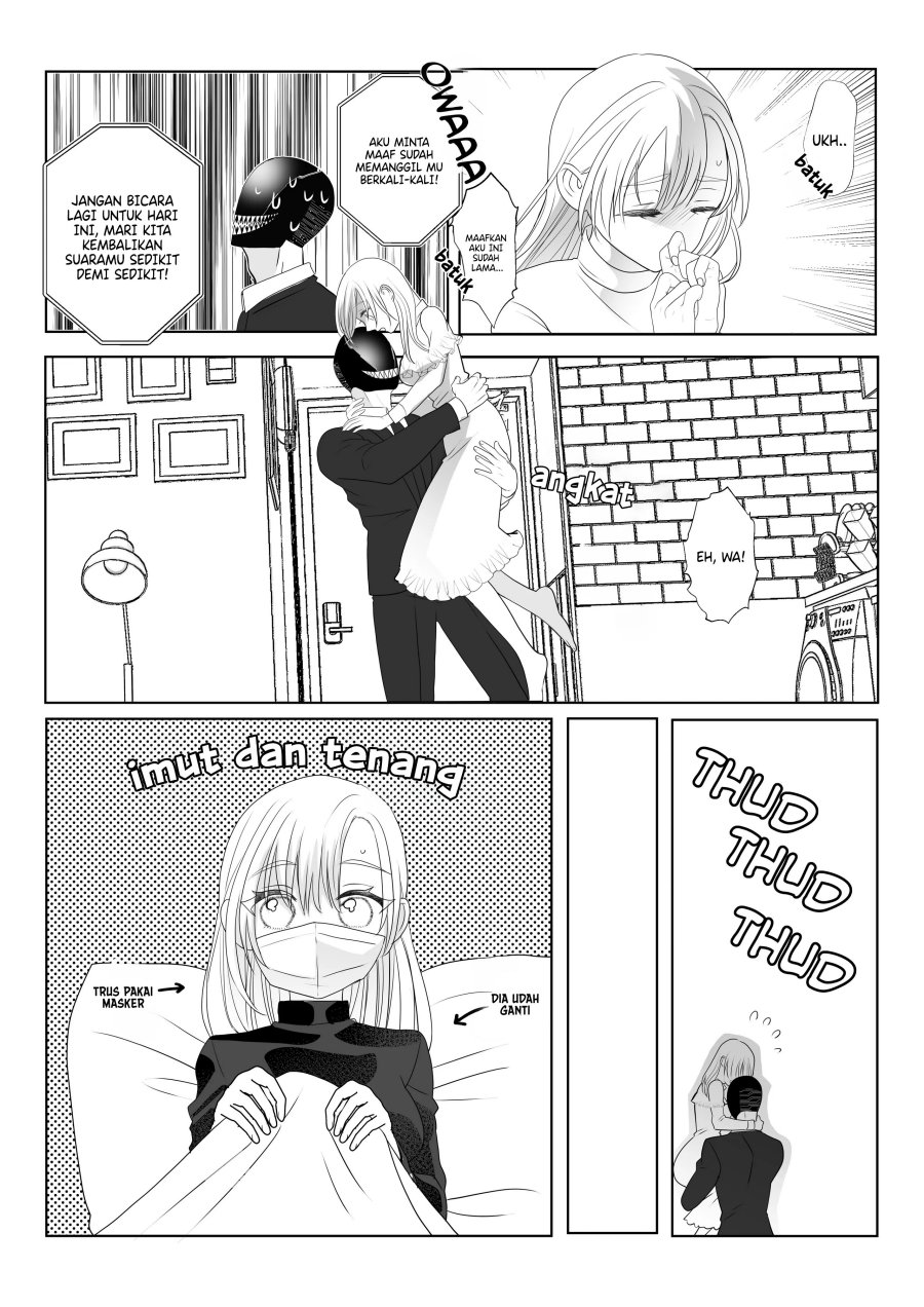 The Aberrant-Headed Guy and the Human Girl