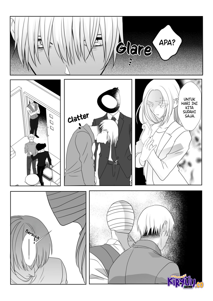 The Aberrant-Headed Guy and the Human Girl