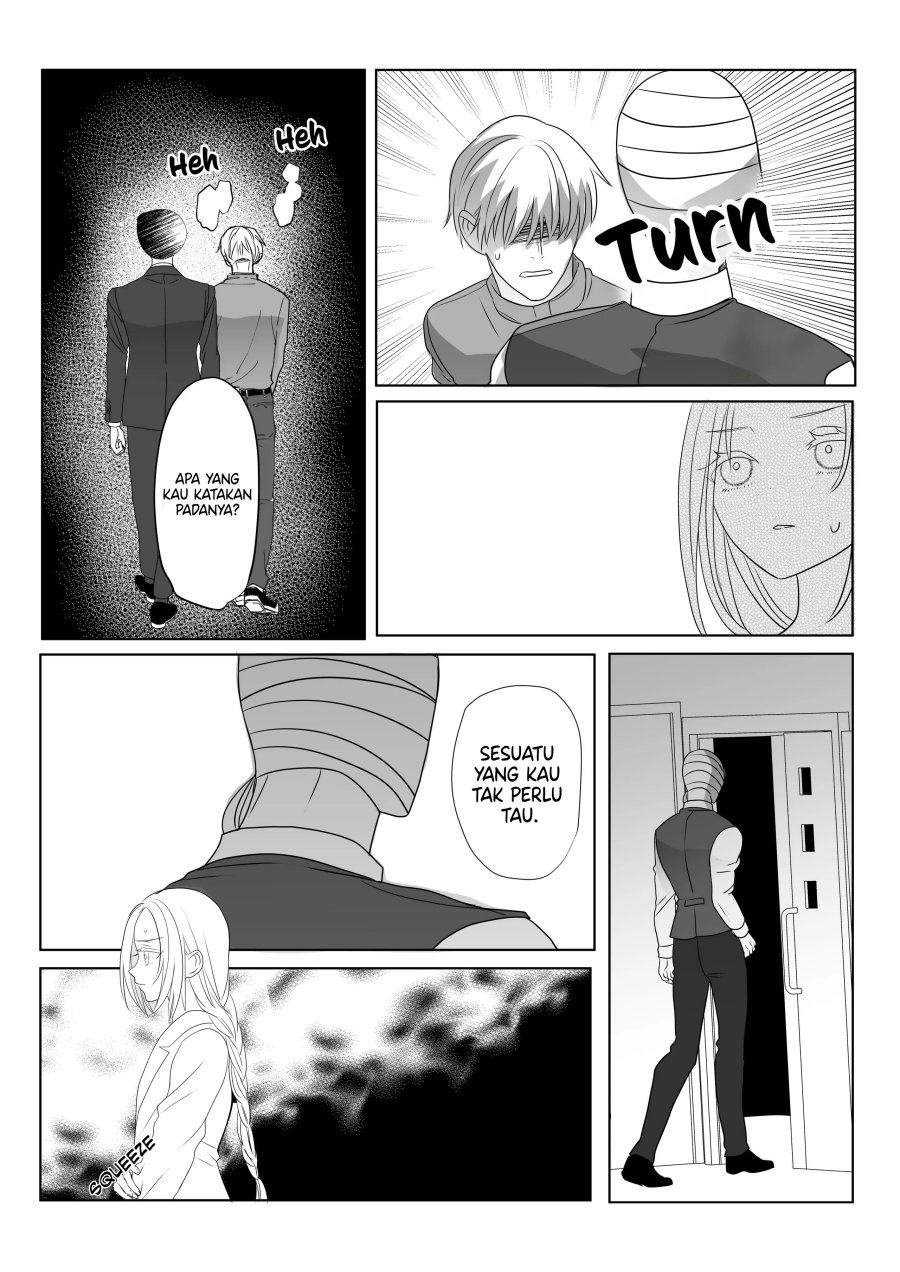 The Aberrant-Headed Guy and the Human Girl