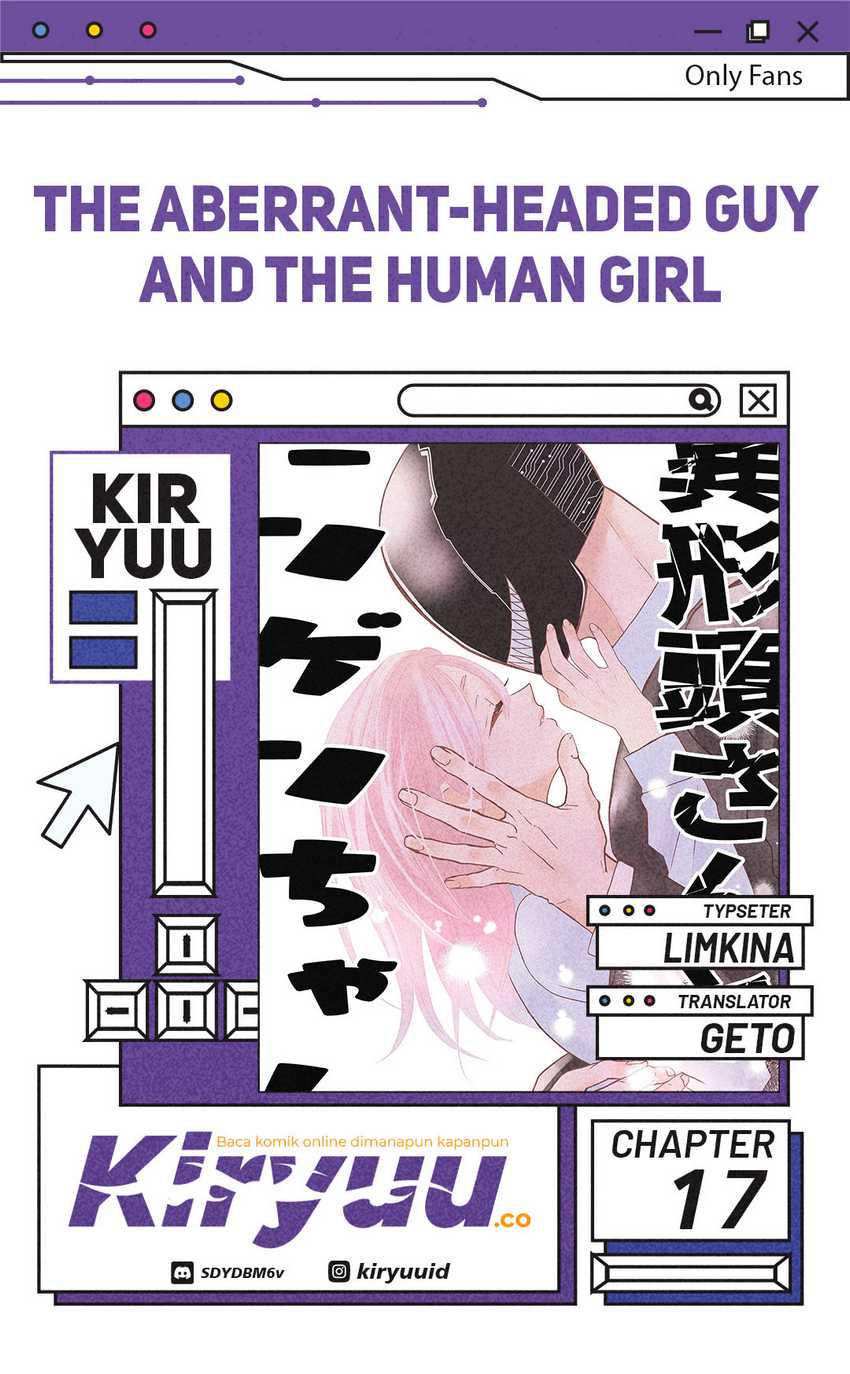 The Aberrant-Headed Guy and the Human Girl