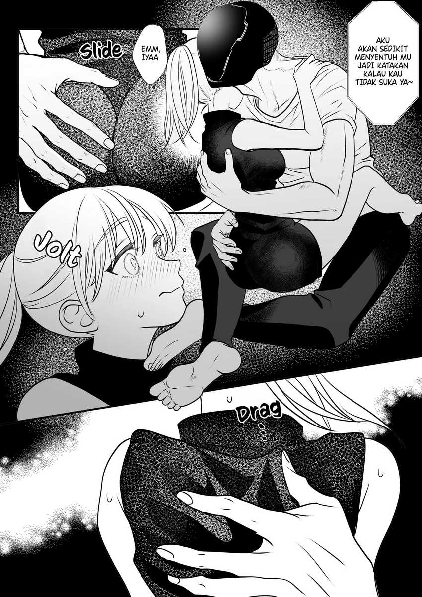 The Aberrant-Headed Guy and the Human Girl