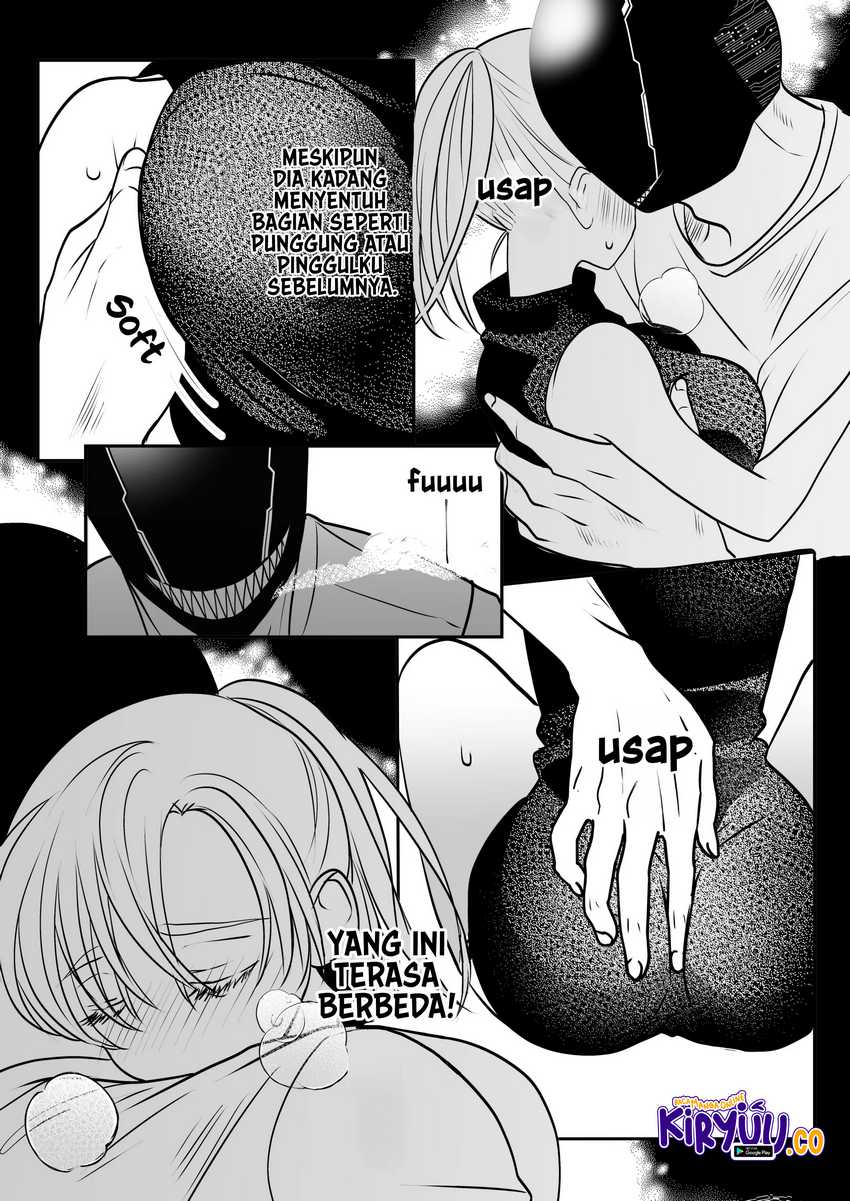 The Aberrant-Headed Guy and the Human Girl