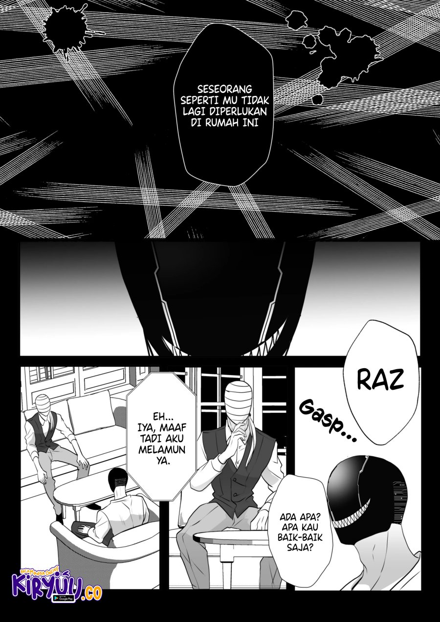The Aberrant-Headed Guy and the Human Girl