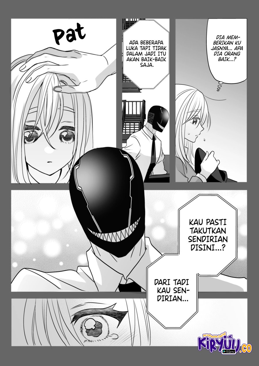The Aberrant-Headed Guy and the Human Girl