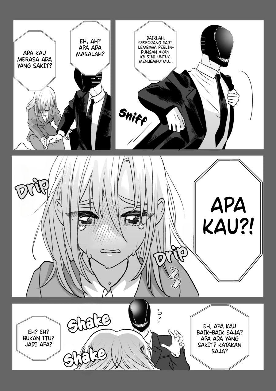 The Aberrant-Headed Guy and the Human Girl
