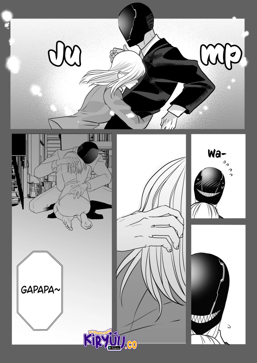The Aberrant-Headed Guy and the Human Girl