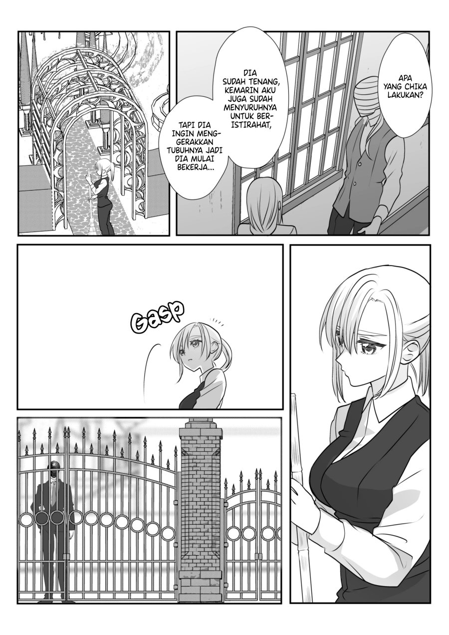 The Aberrant-Headed Guy and the Human Girl