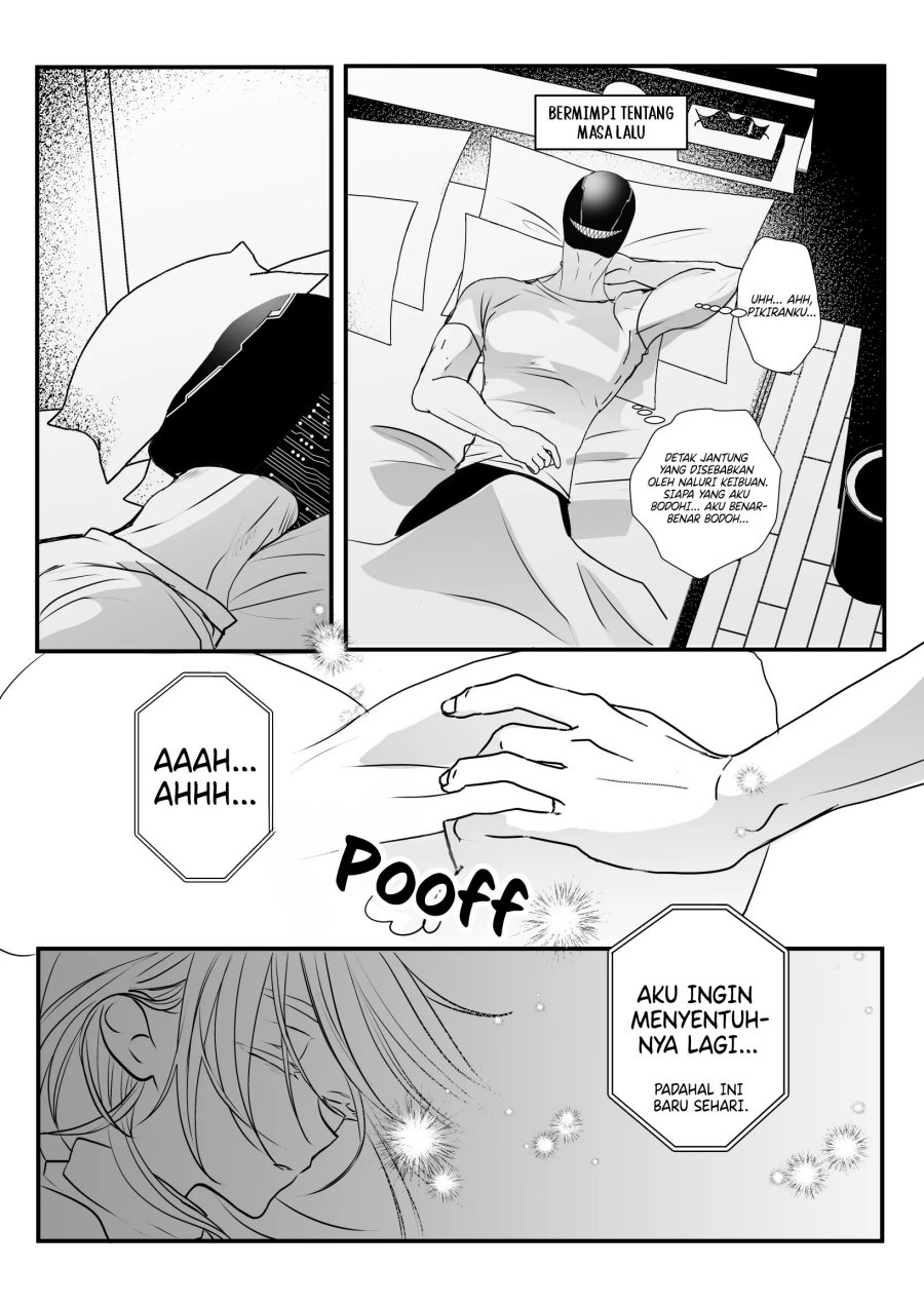 The Aberrant-Headed Guy and the Human Girl