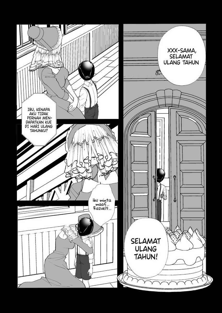 The Aberrant-Headed Guy and the Human Girl