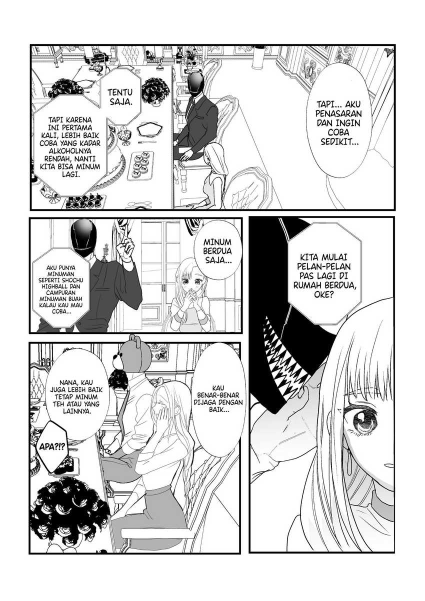 The Aberrant-Headed Guy and the Human Girl