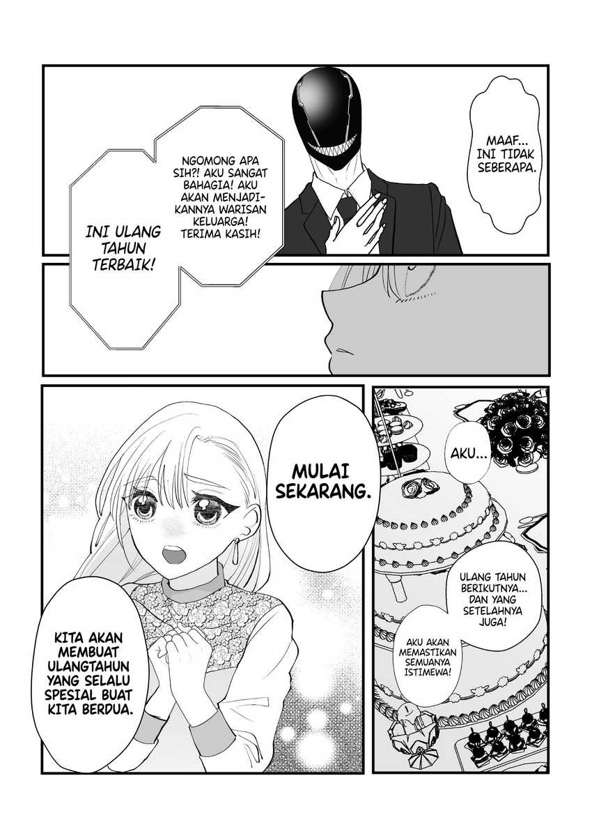The Aberrant-Headed Guy and the Human Girl