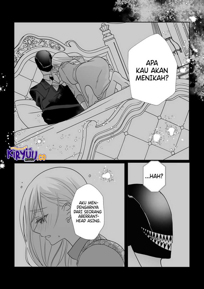 The Aberrant-Headed Guy and the Human Girl
