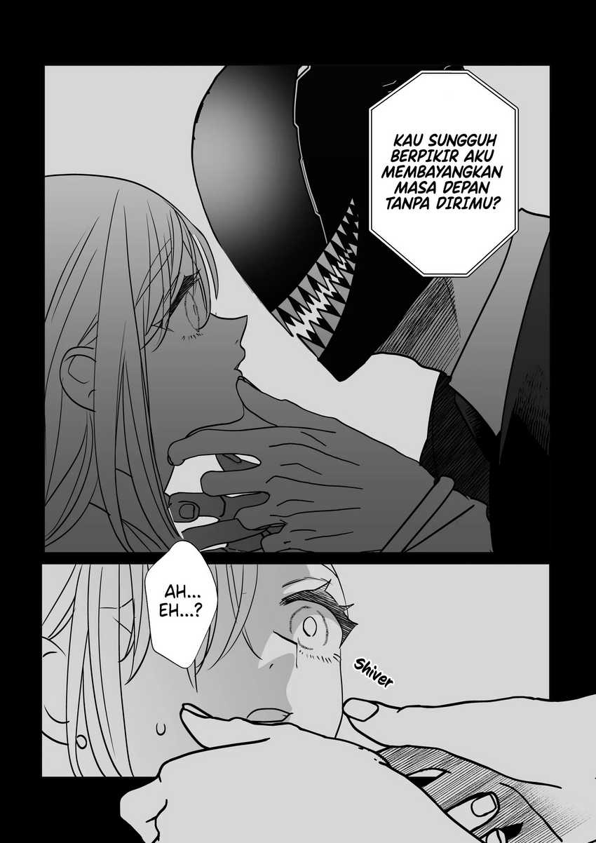 The Aberrant-Headed Guy and the Human Girl
