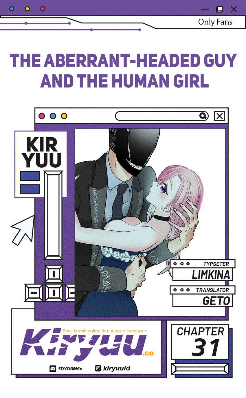 The Aberrant-Headed Guy and the Human Girl