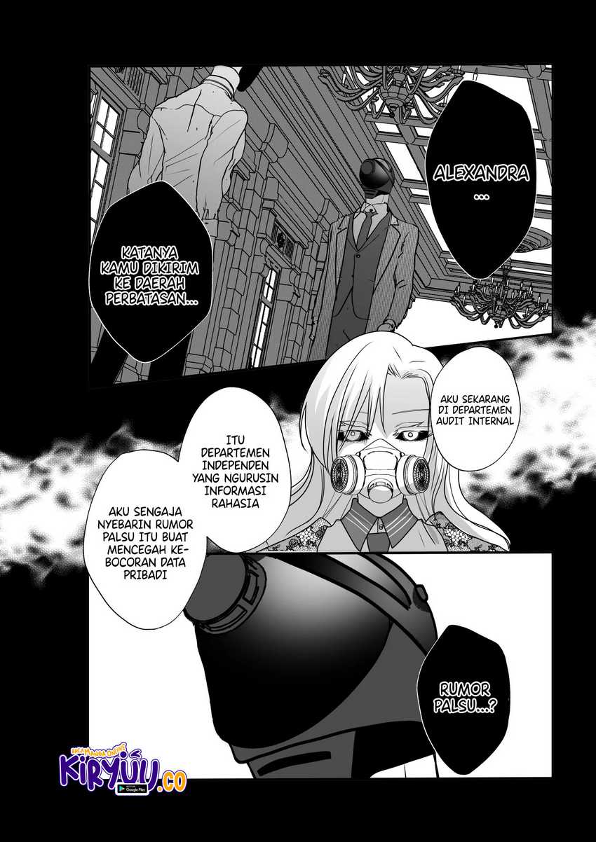 The Aberrant-Headed Guy and the Human Girl