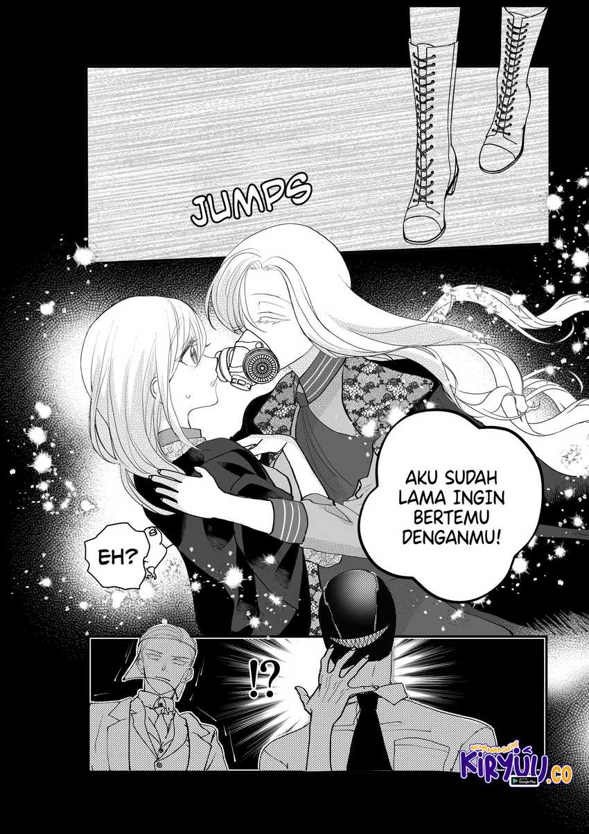 The Aberrant-Headed Guy and the Human Girl