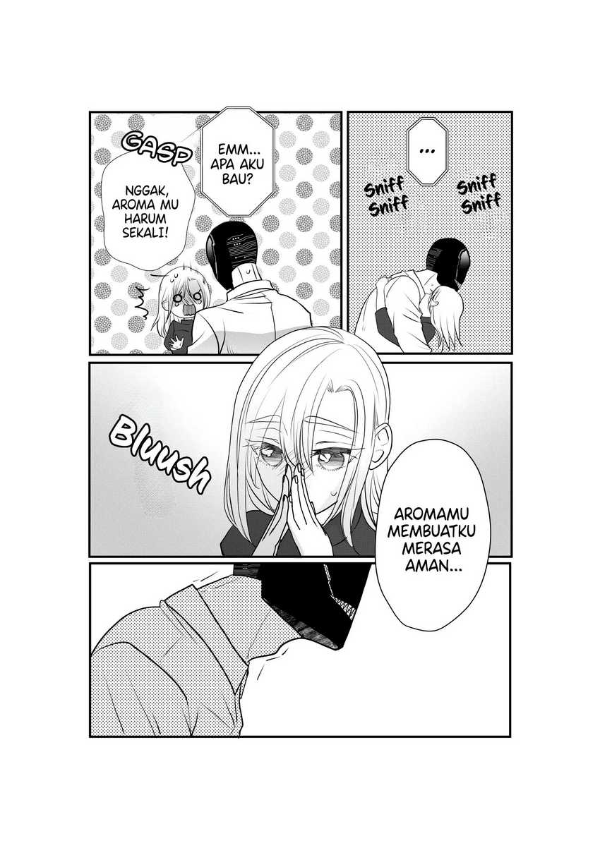 The Aberrant-Headed Guy and the Human Girl