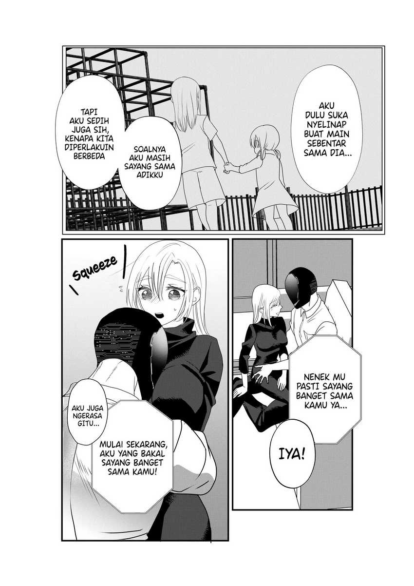 The Aberrant-Headed Guy and the Human Girl