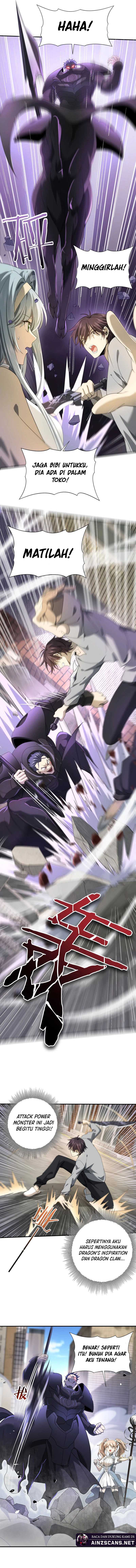The Apex of Dragon Mastery