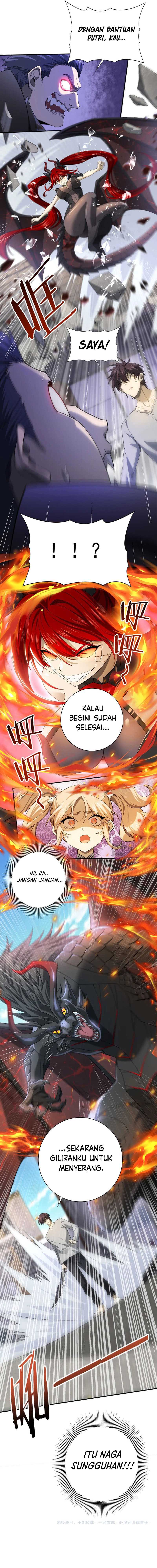 The Apex of Dragon Mastery