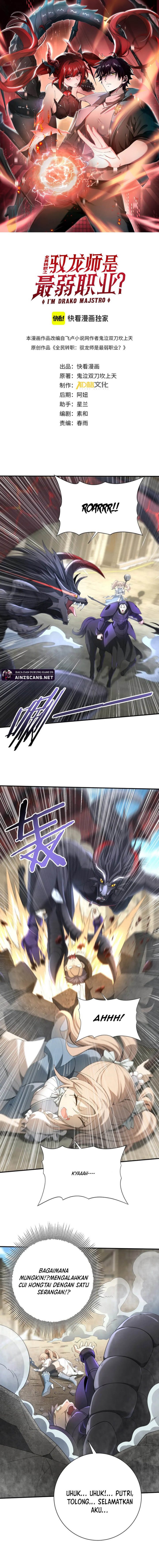 The Apex of Dragon Mastery