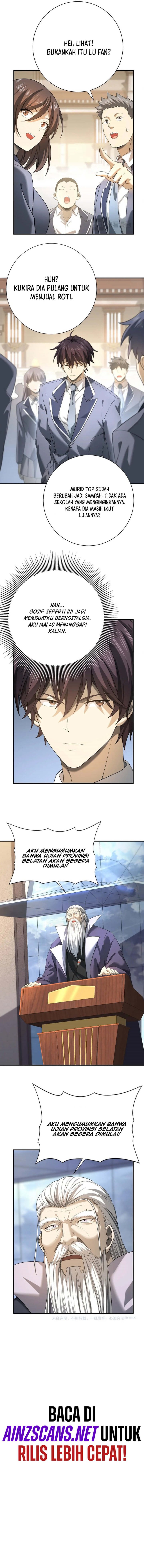 The Apex of Dragon Mastery