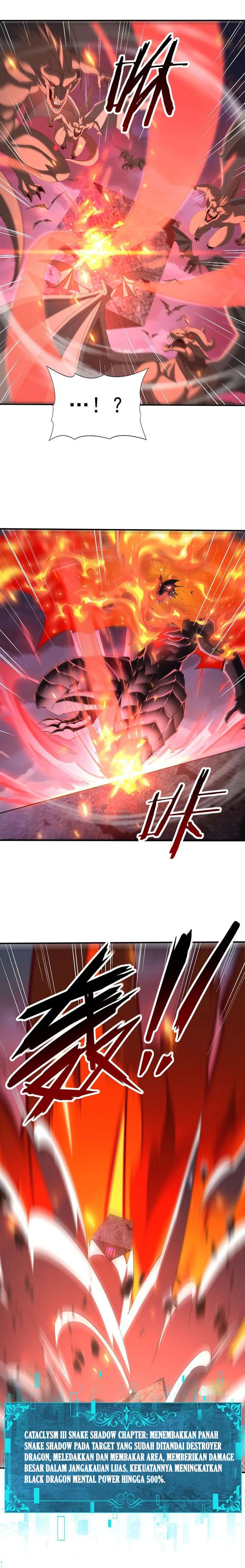 The Apex of Dragon Mastery Chapter 72