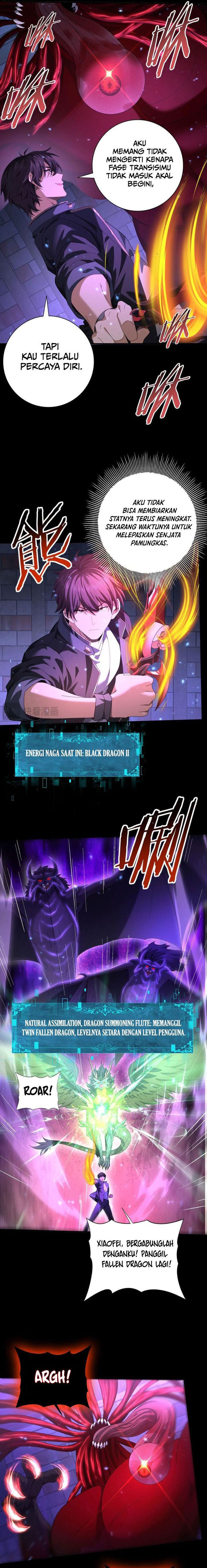 The Apex of Dragon Mastery
